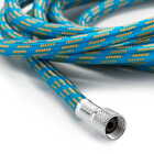 Braided Airbrush Air Hose 1 8  Bsp Fits Most Brands Choose 6  Or 10 