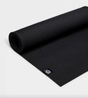 Manduka - X Yoga Mat Cushion For Joint Stability Black 71 x23 5  X 5mm New