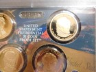 2009 S United States Mint Proof 18 Coin Set With Coa - Crack In Dollar Case