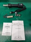 8858-iv Digital Soldering Station Smd Welder Rework Station Heat Hot Air Gun