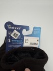 Isotoner Men s Xl Black Smarttouch Fleece Gloves Water Repellent