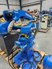 Yaskawa Motoman Mh24 Industrial Robot W  Dx200 Control And Aux Axis - S41r071a1