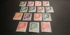 Yugoslavia - 15 Stamps - Nice Lot - Used hinged - Some Coils - See Pictures