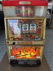 Vintage Slot Machine Eleco Delsol   Keys Local Pickup Only Indiana