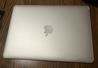 Apple Macbook Air Silver A1466 13 3  2017 Core I5 1 8ghz 8gb Ram 128gb Memory
