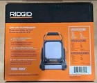 New Ridgid 18v Cordless Led Floodlight Tool Only Model R86902b Free Shipping  