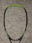 Dunlop Biomimetic Elite Hm6 Carbon Squash Racket Racquet Black Green
