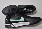 Nike Court Zoom Lite 3 Men   s Tennis  Dh0626-005 Sz 12 Black Low Top Lace Nby