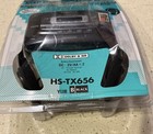 Rare New Sealed Aiwa Hs-tx656 Fm am Radio Cassette Player Walkman Auto Reverse 