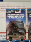 2026 Hot Wheels Silver Series Performance Trucks Set Of 5 - New Hard To Find 