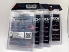 Ultra Pro One-touch X Magnetic Card Holder 35pt Uv Protection - Lot Of 4
