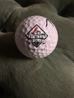 Tiger Woods Signed Nike Golfball 
