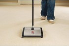 Bissell Natural Sweep Carpet   Floor Manual Light Sweeper Dual Rotating Brushes