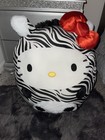 New Hello Kitty Zebra Squish Mallow Rare-24 Inch