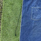 Vintage 50s Sears Roebuck Union Made Denim 4 Pocket Work Apron