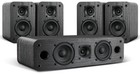 5 0 Home Theater System  Hifi Surround Sound Speakers  Surround Sound Audio Syst