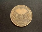 1898-99 California Spanish American War Bronze Service Medal Hammersmith Field