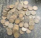 Silver Coin Mixed Lot  Plus  Gold   Estate Sale Liquidation   Us Silver Coins