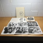 1962 Maxime Press Kit 6 Photos Charles Boyer Michele Morgan Seven Arts Folder