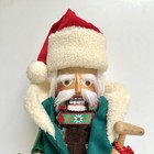 Steinbach 17  Bavarian Santa Nutcracker  1511 7500 W  Tag Limited Edition
