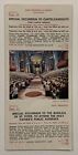 Brochure  1970s - Sightseeing In And Around Roma - Carrani Tours - Rome Italy