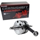 For Kawasaki Engine Rebuild Kit Kx 60 Crankshaft Piston Gaskets 1986-2003 Kx60