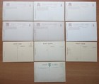 Great Britain - Early 1900s Postcards - Lot 3