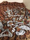 Ral Partha Grenadier Lot 1970s-1980s 70   Mini Lot Dragon Fantasy Ad d Pewter