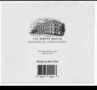 2025 White House Historical Association Christmas Ornament New Box