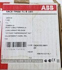 Abb Sace Tmax T1 B 160   1sda053286r1-zz Circuit Breaker 25a 1p