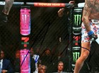 Max Holloway Signed Autographed Ufc Mma Blessed 8x10 Photo Bas Coa Beckett