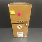 Nikon Af-s Nikkor 16-35mm F 4g Ed Vr Zoom Lens Nikon F  26384  Box