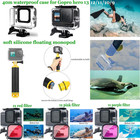 Accessories Kit Pack For Go Pro 13 12 11 10 9 Hero Black  Waterproof Housing Cas