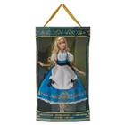 Alice In Wonderland 75th Anniversary Doll - Limited Edition Doll  3700 Brand New