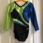 Gk Elite Competition Gymnastics Leotard Axs Women s Adult