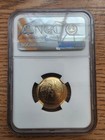 2019-w  5 Gold Ngc Ms70 Apollo 50th Anniversary Early Releases