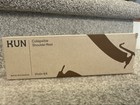 Kun Collapsible Violin Shoulder Rest 4 4 Slightly Used In Box