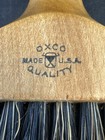 Vintage Men   s Oxco  5   clothes Brush Made In The Usa