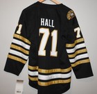 Nhl Boston Bruins 100th Anniversary  71 Hockey Jersey New Youth Sizes  85