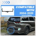 Class 3 Rear Trailer Hitch Bumper Towing 2  Receiver For Toyota Sienna 2004-2020