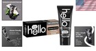 Charcoal Toothpaste Fluoride Free Natural Whitening Mint 4 Oz Tube