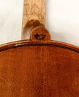 A Fine French Violin By F  Breton Brevete Labeled 1815 De S m g  4 4
