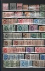 Stamps - Egypt - Collection Of Used And Mint  1 700 Plus  Incl Army And Revenue 