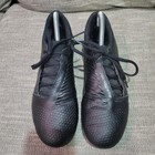 Nike Phantom Venom Club Fg Soccer Cleats Black Ao0577-010 Us Mens Size 8 5