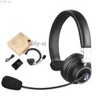 Trucker Headset Wireless Bluetooth 5 2 Noise Cancelling Mic For Phones Pc Us
