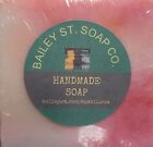 Handmade Soap Bars   Different Scents  4 0 To 5 Oz  Bars  Free Shipping