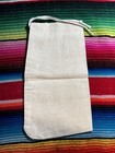 Vintage Canvas Wells Fargo Bank Money Bag California 2