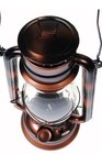 Q 12 Kerosene Oil Lantern - Emergency Hanging Camping Light - Brass Large Size
