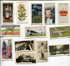 27 Tobacco Card Lot All Different Cards From All Different Sets