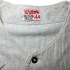 Vintage 50-60 s Wilson Arlington Baseball  Wool  Jersey - Size 44